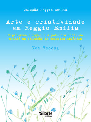 cover image of Arte e criatividade em Reggio Emilia